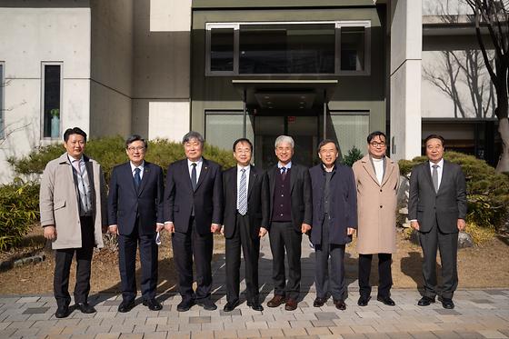 전북지역대학교총장협의회 정기총회 참석